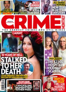 Crime Monthly – Issue 56, 2023