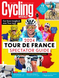 Cycling Weekly – November 2, 2023