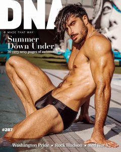 DNA Magazine – Issue 287 – November 2023
