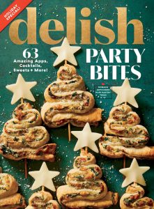 Delish – Party Bites, Holiday Specials! 2023