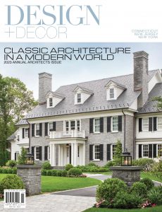 Design + Decor CT-NJ-NY – November-December 2023