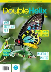 Double Helix – Issue 68, 2023