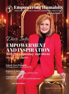 Empowering Humanity Magazine – Issue 4, 2023