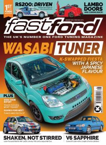 Fast Ford – January 2024