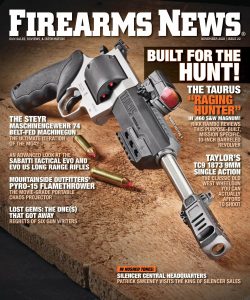 Firearms News – Volume 77, Issue 22, 2023