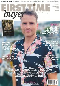 First Time Buyer – August-September 2023