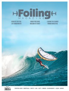 Foiling Magazine – Issue 18, 2023