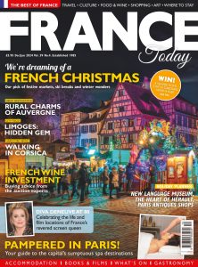 France Today Magazine US – December 2023-January 2024