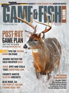 Game & Fish South – December 2023-January 2024