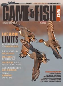 Game & Fish West – December 2023-January 2024