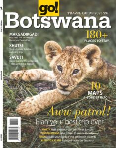 Go! South Africa – Travel Guide, Botswana 2023-2024