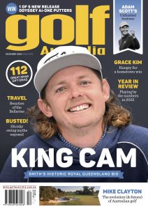 Golf Australia – Issue 415, December 2023