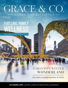 Grace & Co  Magazine Fall-Winter 2023-2024
