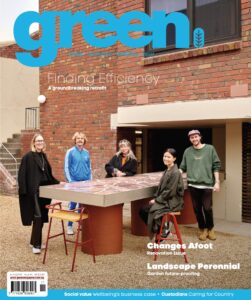 Green Magazine – Issue 94, November-December 2023