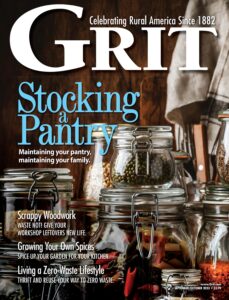 Grit Magazine – September-October 2023
