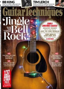 Guitar Techniques – Issue 355, January 2024