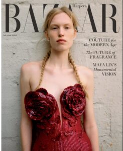 Harper’s Bazaar USA – The Home Issue, November 2023