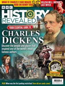 History Revealed – Issue 128, Christmas 2023