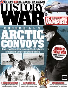 History of War – Issue 127, 2023