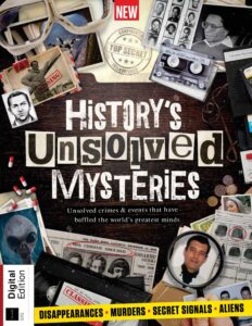 History’s Unsolved Mysteries – 4th Edition, 2023