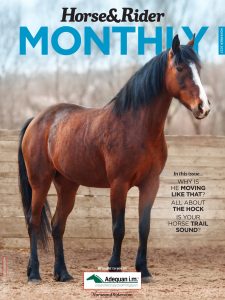 Horse & Rider Monthly, November 2023