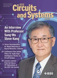 IEEE Circuits and Systems Magazine – Q2, 2023