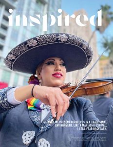 Inspired Magazine – Mariachi Arcoiris – 15 November 2023