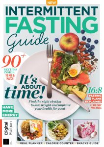 Intermittent Fasting Guide – 1st Edition, 2023