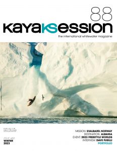Kayak Session Magazine – Winter 2023