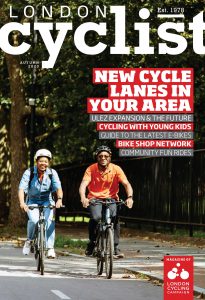 London Cyclist Autumn 2023