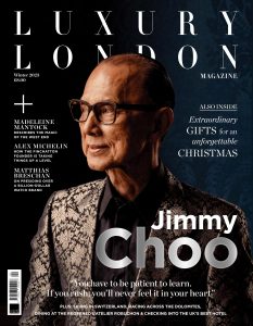 Luxury London Magazine Winter 2023