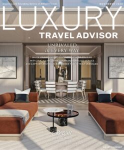 Luxury Travel Advisor – November 2023