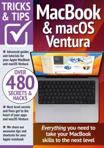 MacBook Tricks and Tips – 16th Edition, 2023