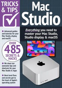 Mac Studio Tricks & Tips – 2nd Edition 2023