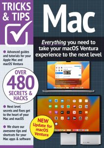 Mac Tricks and Tips – 16th Edition, 2023