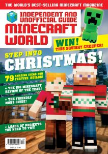 Minecraft World Magazine – Issue 112, 2023