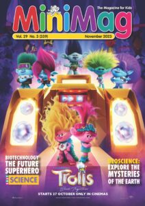 MiniMag – Issue 339, November 2023