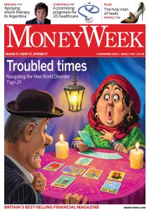 MoneyWeek – Issue 1184, 01 December 2023