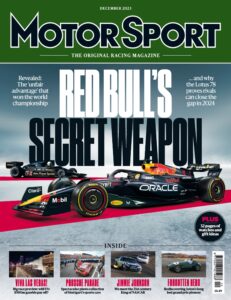 Motor Sport Magazine – December 2023