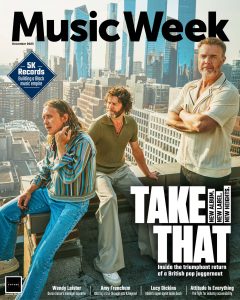 Music Week – Issue 1387, 2023