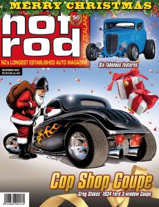 NZ Hot Rod – December 2023
