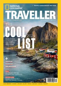 National Geographic Traveller (UK) – December 2023