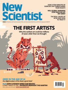 New Scientist Australian Edition – No  3465, 18 November 2023