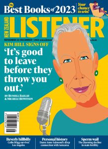 New Zealand Listener – Issue 48 – November 25, 2023