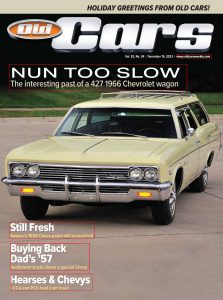 Old Cars Weekly – December 15, 2023