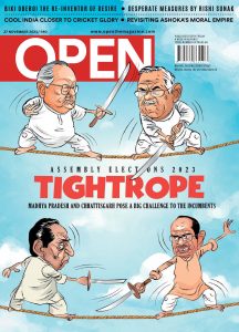 Open Magazine – 27 November 2023