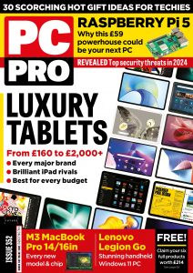 PC Pro – Issue 352, January 2024