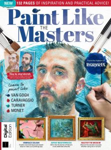 Paint Like the Masters – 6th Edition, 2023