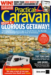 Practical Caravan – December 2023
