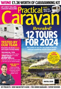Practical Caravan – January 2024
